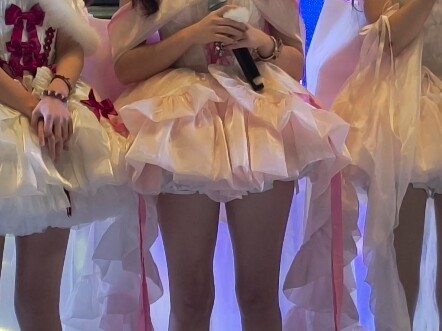 除夕直播捏
