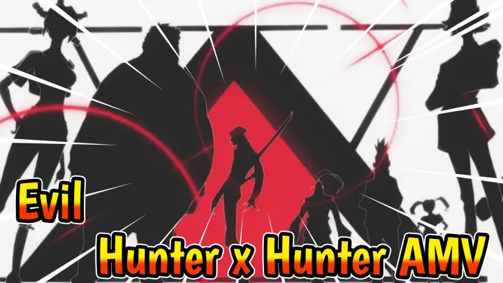Evil | Hunter x Hunter