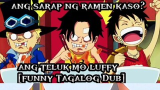 MATILUK KA TALAGA LUFFY MADAMI PA SANA MAKAKAIN NYU😂