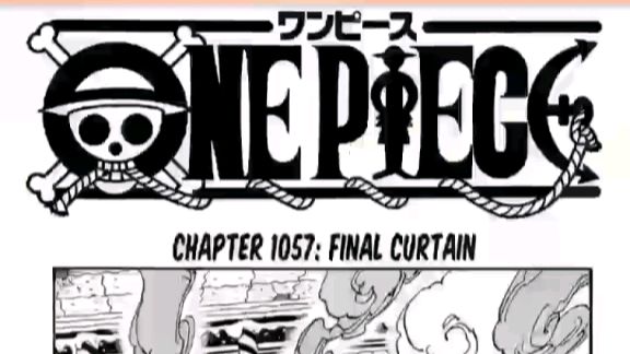 One Piece Society☠️ on Instagram: 🆕Chapter 1057 has arrived😌 Everyone  enjoy😁 Chapter link is in my story, bio, and highlights❗️Chapter cover  analysis below⤵️ 🆕Chapter 1057 Cover Analysis🆕: Germa 66's Cold-Blooded  Voyage Vol.