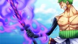 Anime | One piece | Change Shusui for Enma! Did Zoro lose or gain?