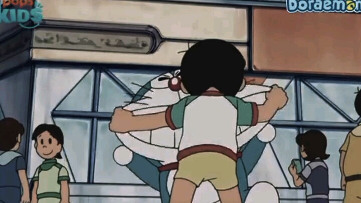 Nobita trao cho Shizuka tình yêu thật lòng nhưng nhận lại là điều gì...?