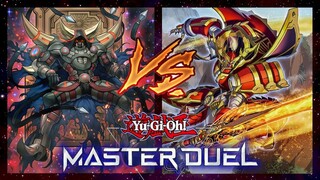 Yu-Gi-Oh! Master Duel - D/D/D Vs Swordsoul