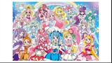 All Pretty Cure Series All Best Fight & Best Combat (Part 5)