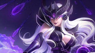 Trận chiến nảy lửa của Nữ chúa bóng tối Syndra