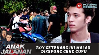 BOY SETENANG INI WALAU DIKEPUNG GENG CUPU - ANAK JALANAN