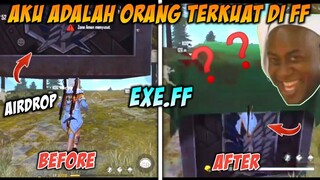 AKU ADALAH PLAYER TERKUAT DI FREEFIRE ❗Wtf Moments | Free Fire Indonesia