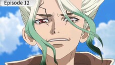 Dr. Stone: Science Future || English Dubbed