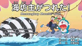 Doraemon - Menangkap Monster Laut (Sub Indo)