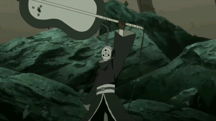 This is the last one in Konoha???