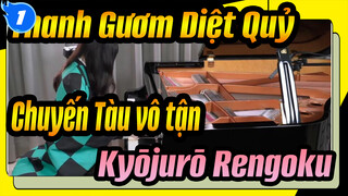 Thanh Gươm Diệt Quỷ: Chuyến Tàu vô tận
Kyōjurō Rengoku_1