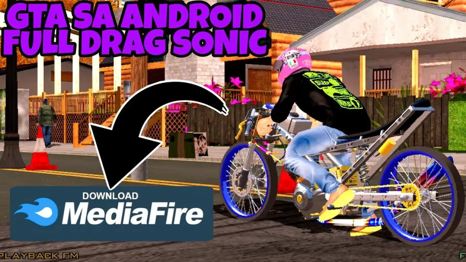 1010 Mod Gta Sa Android Motor  Latest Free