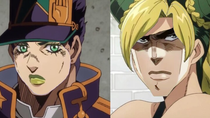 [AI Jotaro & Xu Lun] จะเป็นอย่างไรเมื่อ Jotaro และลูกสาวของเขาแลกเปลี่ยนเสียงกัน?