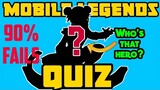 Beginner Level Quiz | Can you answer them all?  | Mobile Legends Quiz #7