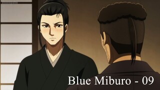 (ENG SUB) Blue Miburo - 09