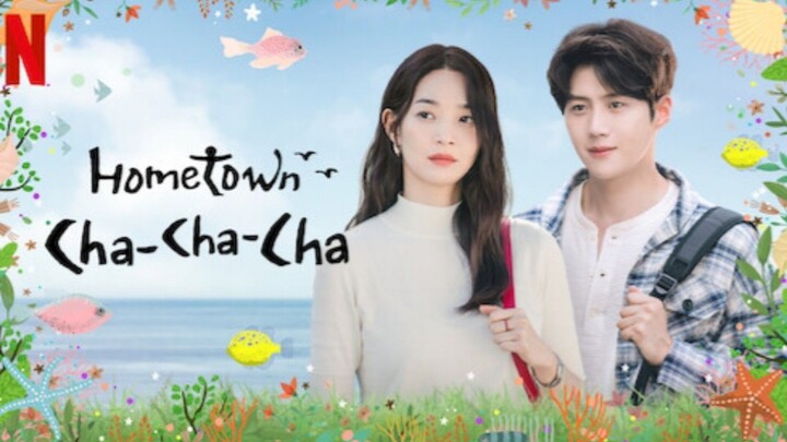 Hometown Cha Cha Cha (eng sub) Episode 16 Finale