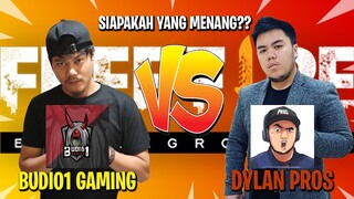 BUDI01 GAMING VS DYLAND PROS