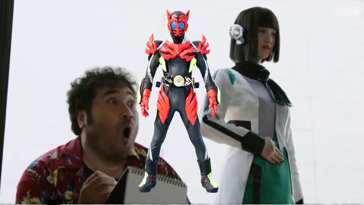 [Apresiasi Casing Kulit] Casing Kulit Ascension Hewan yang Bermakna - Casing Kulit Kamen Rider 01 As