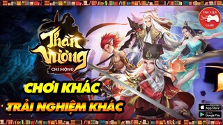 NEW GAME || THẦN VƯƠNG CHI MỘNG FUNTAP - CÁCH CHƠI KHÁC & TRẢI NGHIỆM KHÁC || Thư Viện Game