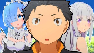 Re:Zero 2 Episode 1 in a Nutshell!