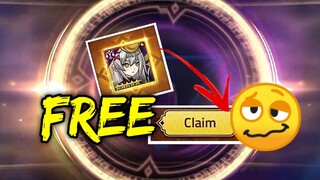 Mobile Legends: Adventure | FREE AMATERASU 😯😯