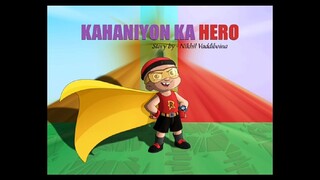 Chhota Bheem Hindi 6.13                                              Kah ka K Kahaniyon Ka Hero