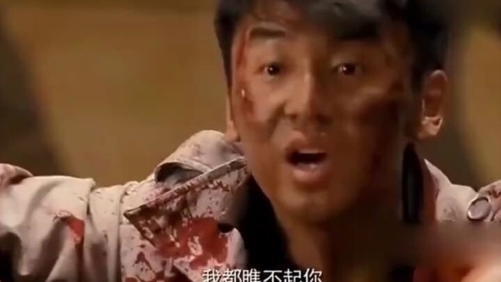 想用美女威胁我，你还嫩了点