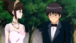 In terms of moral integrity 🤓😏, animation ruins real people, no moral integrity Gintama