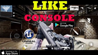 SHOT DAWN NEW FPS NEXT GEN GAMEPLAY ANDROID UNREAL ENGINE 4 DOWNLOAD APK  2022