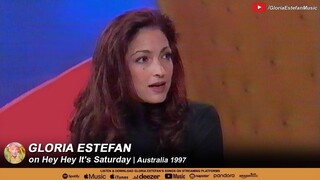 Gloria Estefan on Hey Hey It's Saturday | Australia 1997