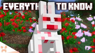 THE KILLER BUNNY: Everything To Know - The Mob Too Strong For Minecraft