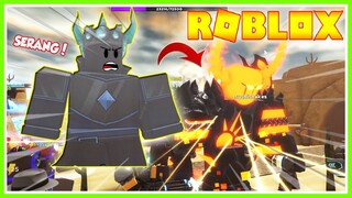 MIKOCIL FALLEN KING DAN PASUKAN SIAP TEMPRUR LAWAN PARA PENJRAHAT (TDS)!!! ROBLOX MIKOCIL