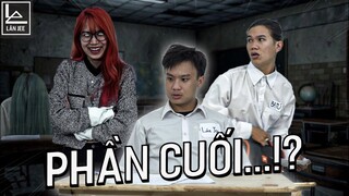 HỌC SINH DẢK PART CUỐI | KHÔNG LÀM DẢK NỮA || LÂN JEE OFFICIAL