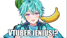 VTUBER JENIUS INI MAIN GAME ASAH OTAK!?