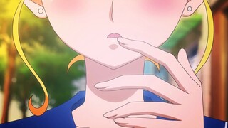 [MAD|Sailor Moon Crystal]Cuplikan Adegan Anime|BGM:Fire