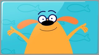 THE RUFF RUFFMAN SHOW | The Great Ruffet/Scruffet Cookoff! | PBS KIDS
