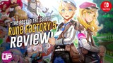 Rune Factory 5 Nintendo Switch Review