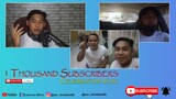 1 Thousand Subscribers Celebration l watch till the end l Christian Ortiz l