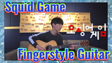 Squid Game Fingerstyle Guitar