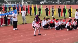《疑似星野爱复活视频于鉴湖中学流出》