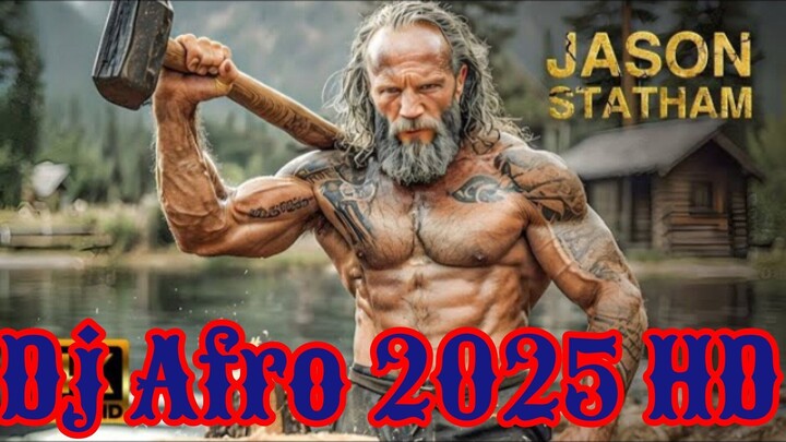 DJ AFRO MOVIES || DJ AFRO ACTION MOVIES 2025