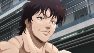 Baki Hanma Vs Biscuit Oliva (AMV) After Dark