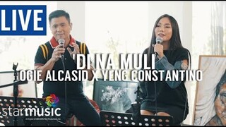 Ogie Alcasid x Yeng Constantino - 'Di Na Muli (Live)