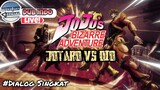 Jotaro Vs DIO【Part 3】| Dub Indonesia | Lloyd_sky