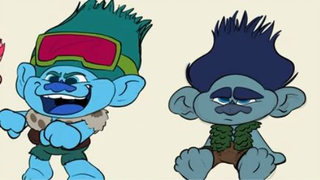 Trolls Band Together in a Nutshell watch full Movie: link in Description