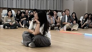 [Club Assessment] The atmosphere of Zhongke Street Dance Club is really great