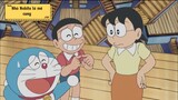 DORAEMON| Nhà Nobita là mê cung