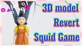 3D model Revert Squid Game