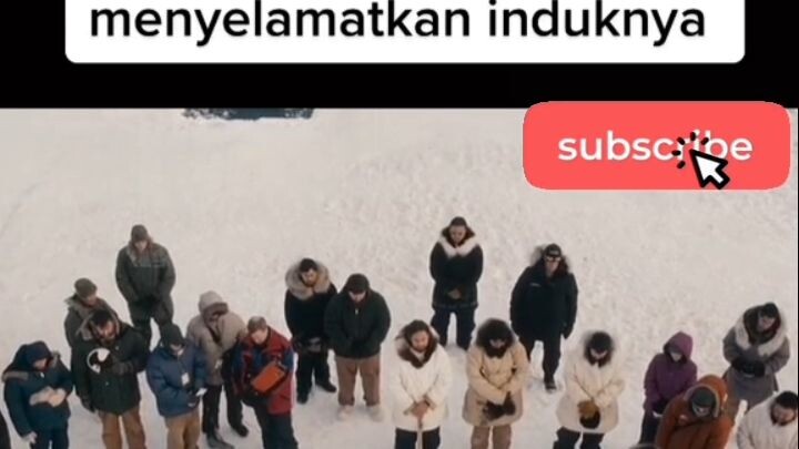 Kisah Penyelamatan Bayi Paus Yang Terjebak Lapisan Salju Es Di Alaska | Alur Cerita Film BIG MIRACLE