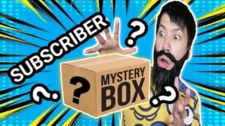 Binigyan ako ni subscriber ng surprise! (GEAR)